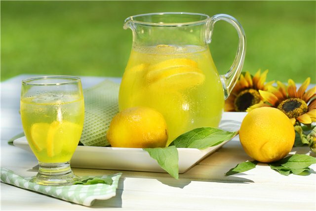 Лимонная диета и маски