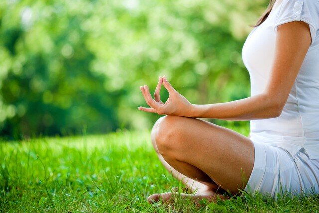 Медитация для успокоения: как работает