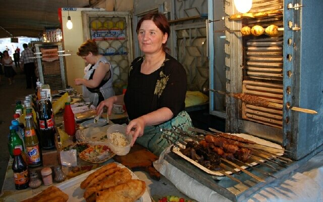 Our Favorite Kebabs in Yerevan