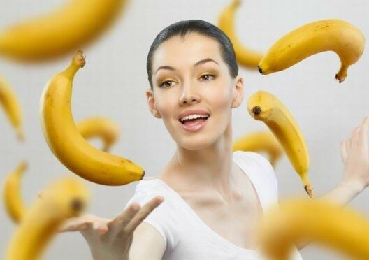 Банановая диета последний день