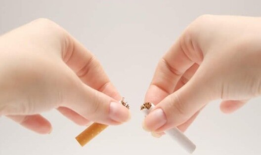 Как бросить курить: способы