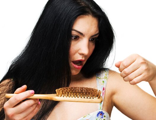 Как укрепить волосы от выпадения дома