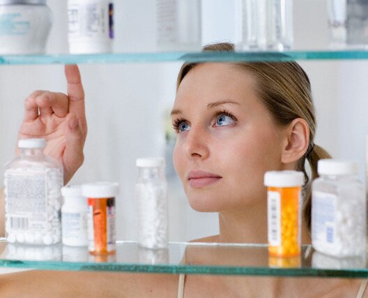 Выбираем лекарства для домашней аптечки