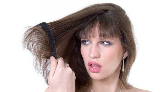 Как обеспечить уход за ломкими волосами