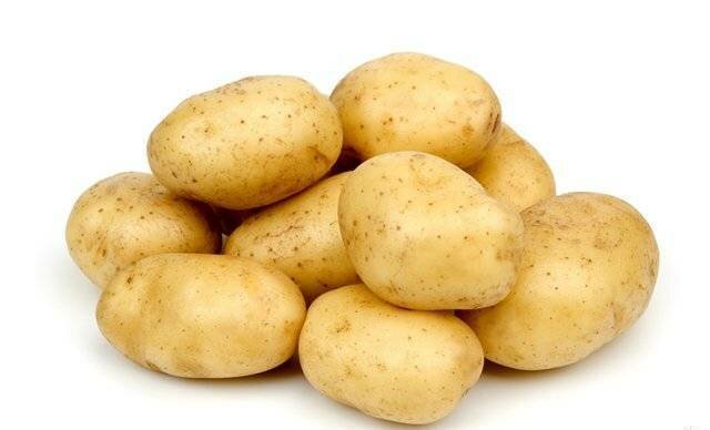 Маски из картофеля: эффект