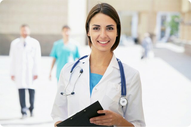 Профессия медсестры: особенности