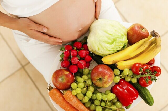 фрукты беременность