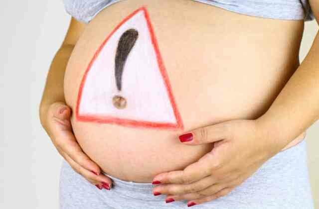 Варикоз у беременных