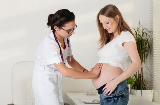 Лечение варикоза во время беременности