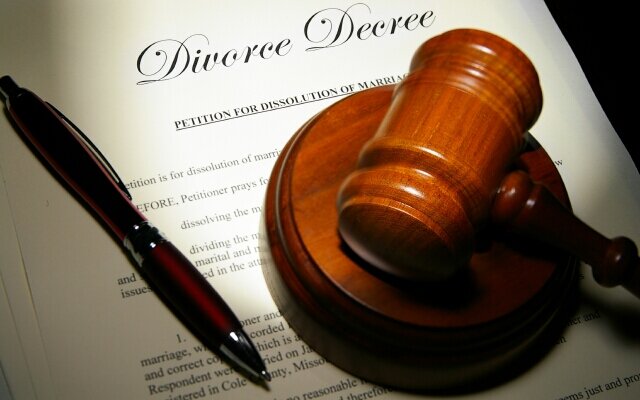 заявление на развод1